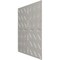 Ekena Millwork 19 5/8in. W x 19 5/8in. H Blaze EnduraWall Decorative 3D Wall Panel Covers 2.67 Sq. Ft. WP20X20BLBAL - alternate 4
